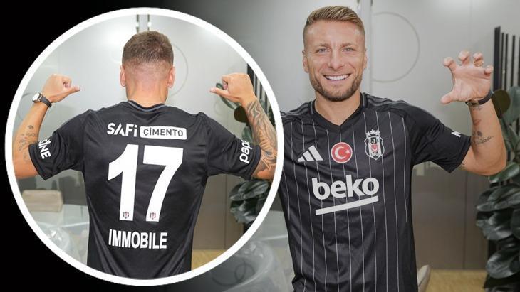 Ciro Immobile Resmen Beşiktaş’ta! Transfer Maliyeti Belli Oldu