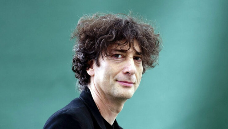 Çizgi Roman Yazarı Neil Gaiman Hakkında Cinsel Saldırı Suçlaması