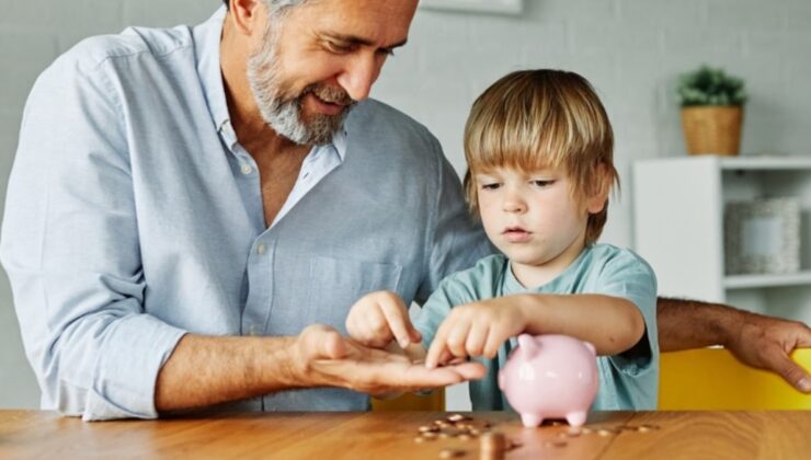 Çocuklara Tasarruf Etme ve Para Biriktirme Alışkanlığı Nasıl Kazandırılır?