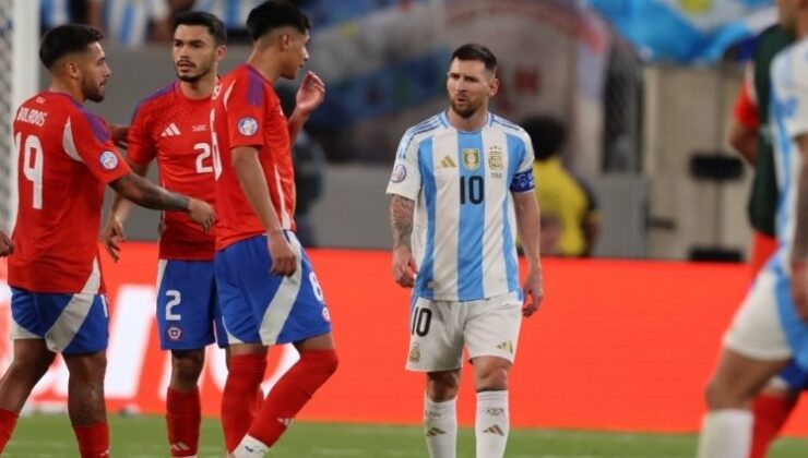 Copa America’da Çeyrek Final Eşleşmeleri Belli Oldu