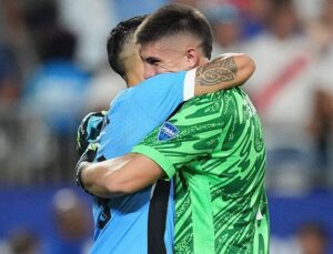 Copa America’da Uruguay Üçüncü Oldu! Penaltı Atışları Sonucu Belirledi