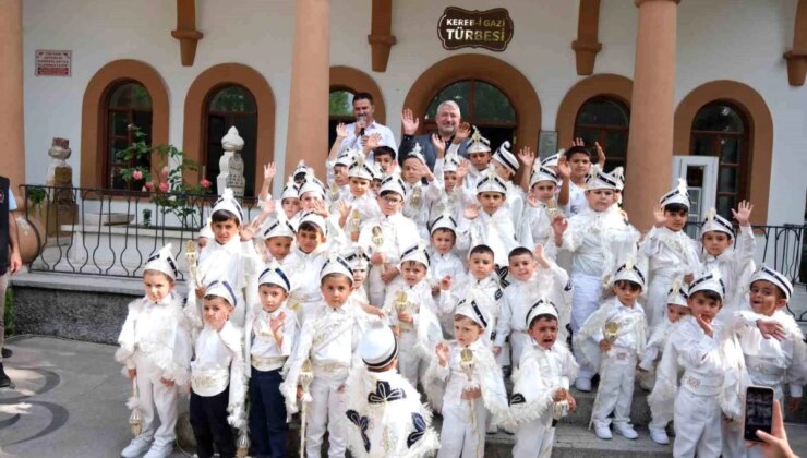 Çorum Belediyesi Tarafından Düzenlenen Klasik Sünnet Şöleni