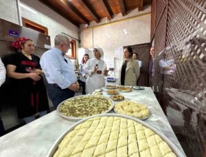 Çorum’da Yöresel Lezzetlerin Geliştirilmesi ve İstihdama Destek