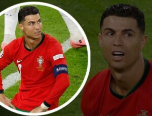 Cristiano Ronaldo, Almanya’da Kabusu Yaşadı! EURO 2024’te Büyük Hayal Kırıklığı