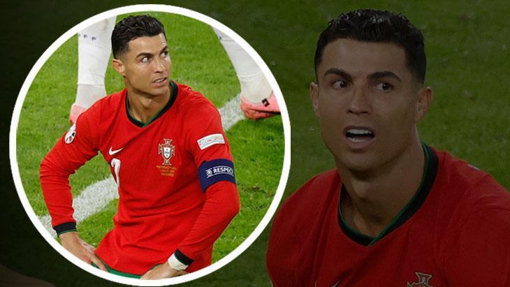 Cristiano Ronaldo, Almanya’da Kabusu Yaşadı! EURO 2024’te Büyük Hayal Kırıklığı