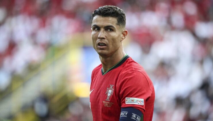 Cristiano Ronaldo Çok Hırslı: Fransa ile Savaşa Gireceğiz