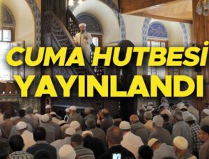 Cuma Hutbesi Konusu (Pdf Metni) 12 Temmuz 2024 Pdf Metni | Diyanet Cuma Hutbesi Konusunu ve Metnini Yayınladı: ’15 Temmuz: Milletimizin Destansı Zaferi’