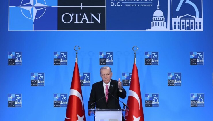 Cumhurbaşkanı Erdoğan ABD Dönüşü Konuştu: Bizim Önceliğimiz F16, Sonuç Alabilmek İçin de Çalışmalarımızı Sürdürüyoruz