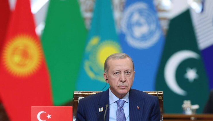 Cumhurbaşkanı Erdoğan Astana’da Konuştu: Güçlünün Haklı Değil, Haklının Güçlü Olduğu Bir Düzen İçin Çalışıyoruz