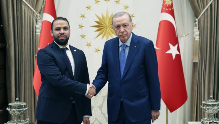 Cumhurbaşkanı Erdoğan, Bahreyn, Guatemala, Bosna Hersek ve Sırbistan Büyükelçilerinin Güven Mektuplarını Kabul Etti