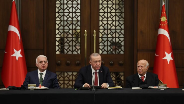 Cumhurbaşkanı Erdoğan: Ehlibeyt Muhabbeti Millet Olarak Kardeşliğimizin Mayasıdır