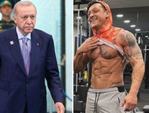 Cumhurbaşkanı Erdoğan: Mesut Özil, Türkiye’de Futbol Okulu Kuracak