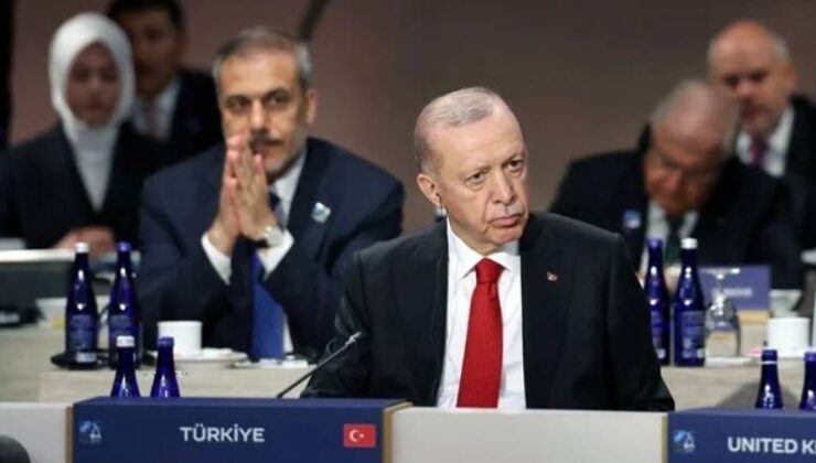 Cumhurbaşkanı Erdoğan, NATO Doruğu’nda Konuştu: Şanghay ve Brıcs’i Herhangi Bir Yapıya Alternatif Olarak Görmüyoruz