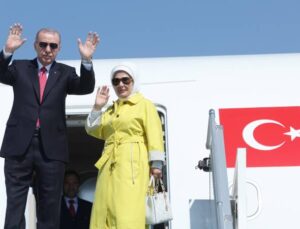 Cumhurbaşkanı Erdoğan, NATO Zirvesi İçin ABD’ye Gitti; “NATO’dan İsrail-Filistin Konusunda İstediğimizi Alabilmiş Değiliz” Mesajı Verdi