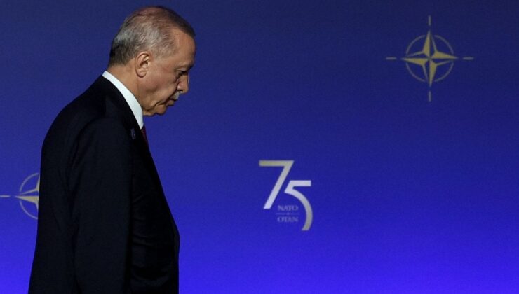 Cumhurbaşkanı Erdoğan, NATO’nun 75. Yıl Anma Etkinliği’ne Katıldı