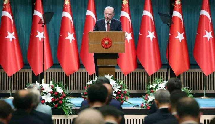 Cumhurbaşkanı Erdoğan: Enflasyonun Ateşi Düşmeye Başladı, Önümüzdeki Aylarda Bu Süreç Daha da İvmelenecek