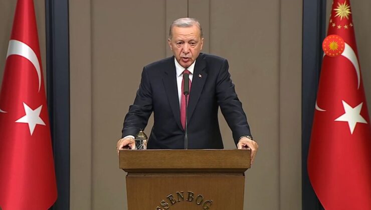 Cumhurbaşkanı Erdoğan’dan ABD Ziyareti Öncesi Açıklamalar