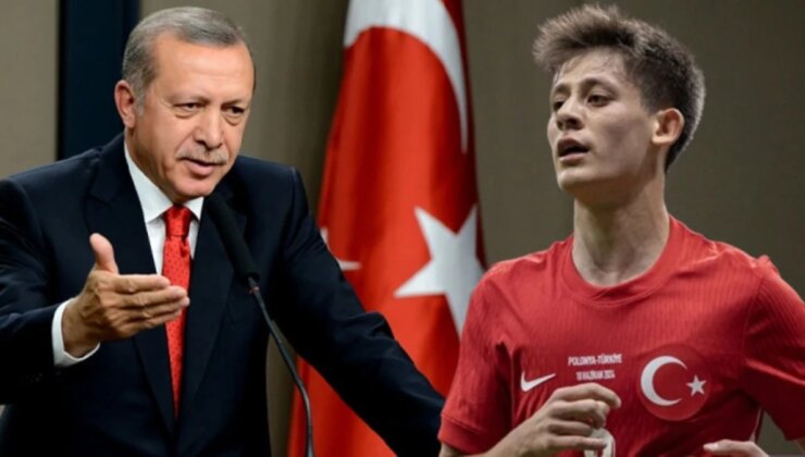 Cumhurbaşkanı Erdoğan’dan, “En Yetenekli Türk Futbolcular İçinde Arda Güler’i Nereye Konumlandırırsınız?” Sorusuna Bomba Cevap