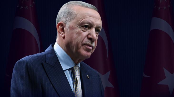 Cumhurbaşkanı Recep Tayyip Erdoğan Yurda Döndü