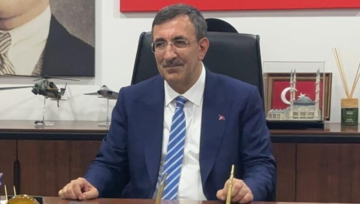 Cumhurbaşkanı Yardımcısı Cevdet Yılmaz’dan Enflasyon Açıklaması