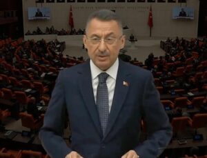 Cumhurbaşkanı Yardımcısı Fuat Oktay’dan Kılıçdaroğlu’na ‘Gazi Meclis’ Tepkisi