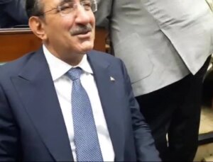 Cumhurbaşkanı Yardımcısı Yılmaz: Ovp’yi Güncelleyerek Yolumuza Devam Edeceğiz