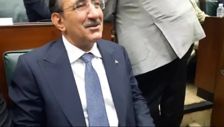 Cumhurbaşkanı Yardımcısı Yılmaz: Ovp’yi Güncelleyerek Yolumuza Devam Edeceğiz