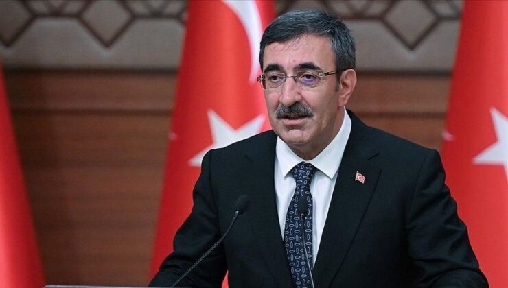 Cumhurbaşkanı Yardımcısı Yılmaz: Suç İşleyen Her Kim Olursa Olsun Hak Ettiği Karşılığı Görecektir