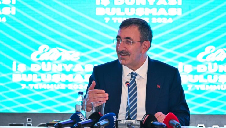 Cumhurbaşkanı Yardımcısı Yılmaz: Temmuzda 60’lar; Ağustosta 50’ler Civarına İnen Bir Enflasyonu Bekliyoruz