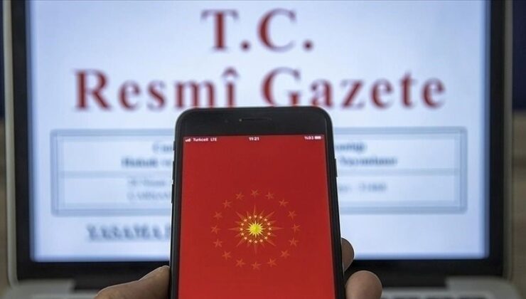 Cumhurbaşkanlığı Tarafından Yapılan Atama Kararları Resmi Gazete’de