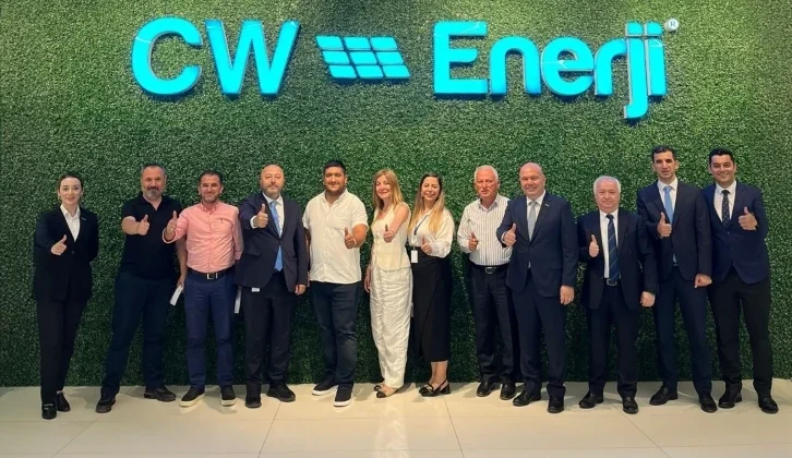 Cw Enerji 2023 Yılı Olağan Genel Kurulu’nu Gerçekleştirdi