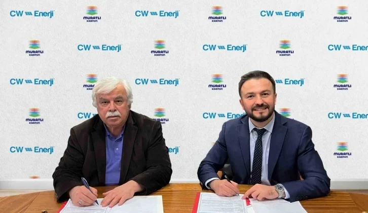 Cw Enerji’den 4 Milyon Dolarlık Yeni Ges Anlaşması