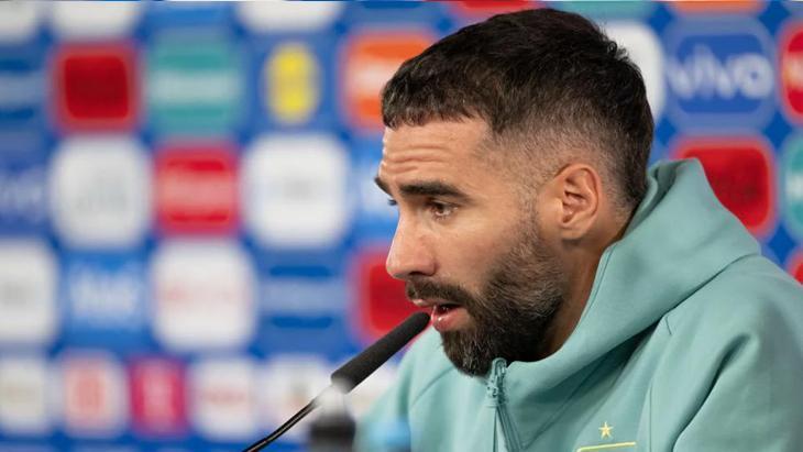 Dani Carvajal: Almanya’yı Yenmek İstiyoruz!