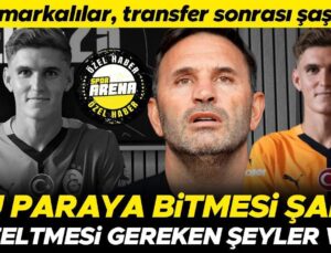 Danimarkalılar, Galatasaray’ın Elias Jelert Transferini Yorumladı: Sadece 9 Milyon Euroya Bitmesi Büyük Baht | Defansif Oyunu Geliştirmesi Gerekiyor