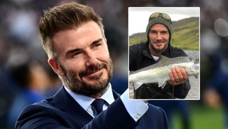 David Beckham O Fotoğrafın Ardından Yansıların Odağı Oldu