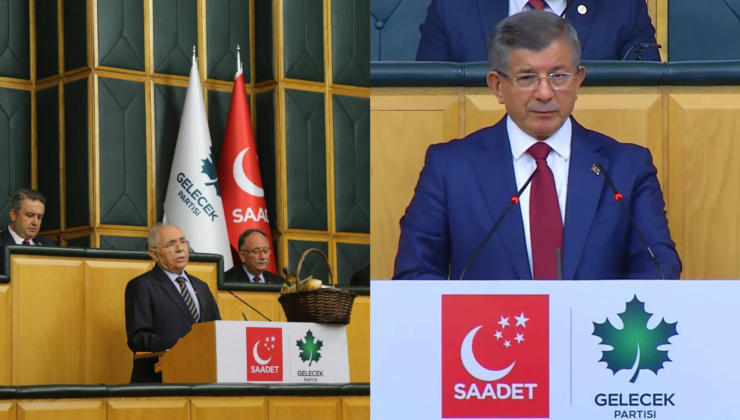 Davutoğlu: 15 Temmuz’da İnsanlar Cumhurbaşkanlığı Hükümet Sistemi Kurulsun, Diye Mi Şehit Oldu?