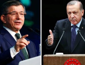 Davutoğlu, Cumhurbaşkanı Erdoğan’a Göz Kırptı: Kendisi Hukukum Olan Bir İnsan, Görüşürüm