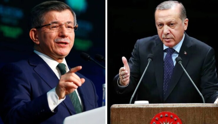 Davutoğlu, Cumhurbaşkanı Erdoğan’a Göz Kırptı: Kendisi Hukukum Olan Bir İnsan, Görüşürüm