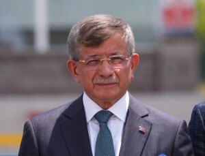 Davutoğlu: Sinan Ateş Cinayeti Sıradan Bir Hasımlık Davası Değil