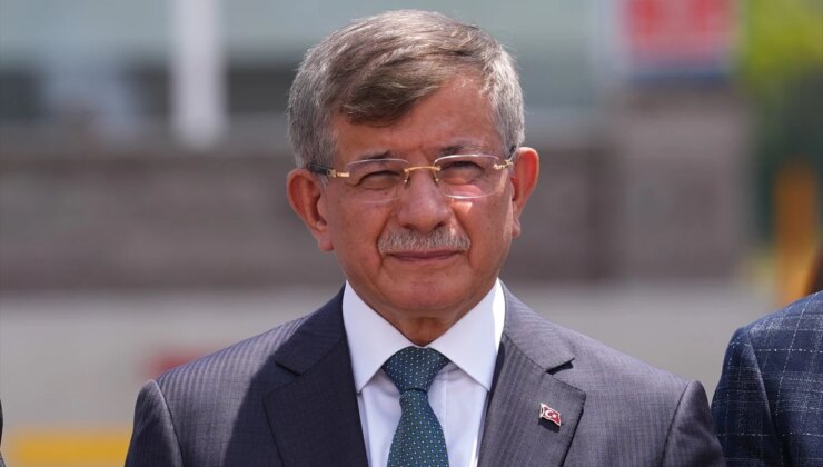 Davutoğlu: Sinan Ateş Cinayeti Sıradan Bir Hasımlık Davası Değil