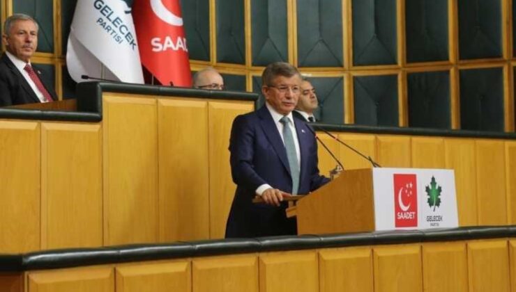 Davutoğlu: Yaşanan Olaylar Kayserililere Mal Edilemez