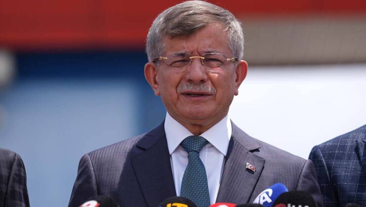 Davutoğlu’ndan Sinan Ateş Davası Açıklaması: Hesabı Sorulmazsa Yarın Çetelerin Başka Ne Cins Cinayetlere Sebebiyet Vereceklerinin Önü Alınmaz