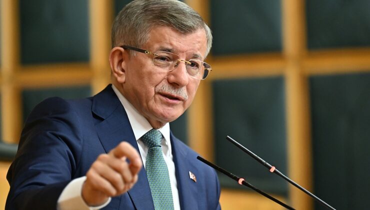 Davutoğlu’ndan Suriye ‘Tavsiyesi’: ‘Bm Gücü Gönderin’ Diye Başvuru Yapın