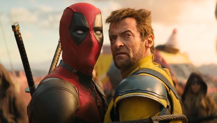 Deadpool & Wolverine, 24 Temmuz’da Vizyona Giriyor: Sinemadan Son Fragman Yayımlandı!