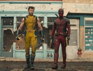 ‘Deadpool & Wolverine’ Dünya Çapında Açılışını Rekorla Yaptı…