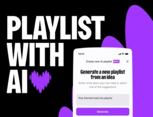 Deezer İçin “Playlist With Aİ” İsimli Yapay Zeka Özelliği Duyuruldu