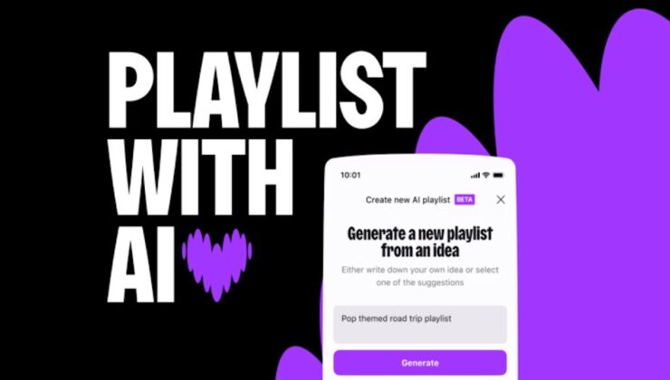 Deezer İçin “Playlist With Aİ” İsimli Yapay Zeka Özelliği Duyuruldu