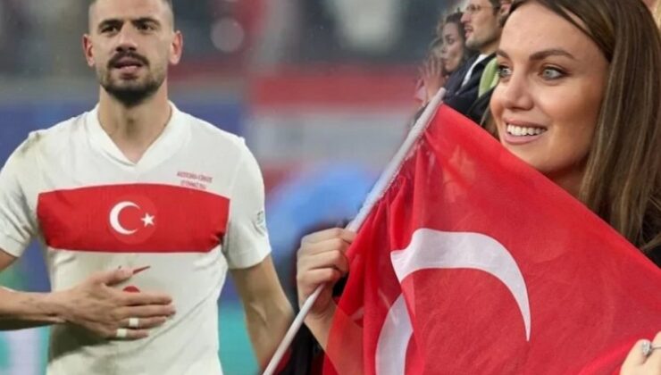 Demiral’ın Eşi de İsyan Etti!