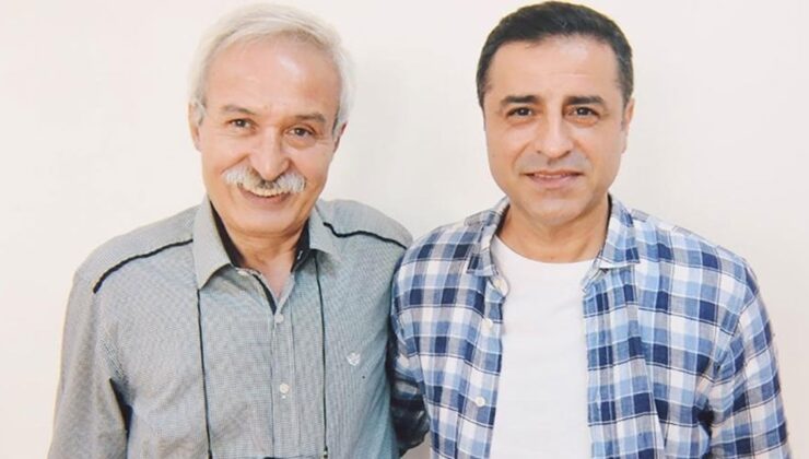 Demirtaş ve Mızraklı’dan Yeni Fotoğraf