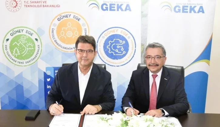 Denib ve Geka’dan Denizli Dokuması İçin Önemli İşbirliği